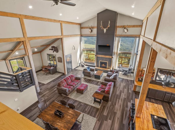 520 Valley View Drive, Lenore, ID 83541