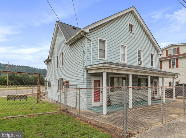 411-413 S CEDAR STREET, CUMBERLAND, MD 21502