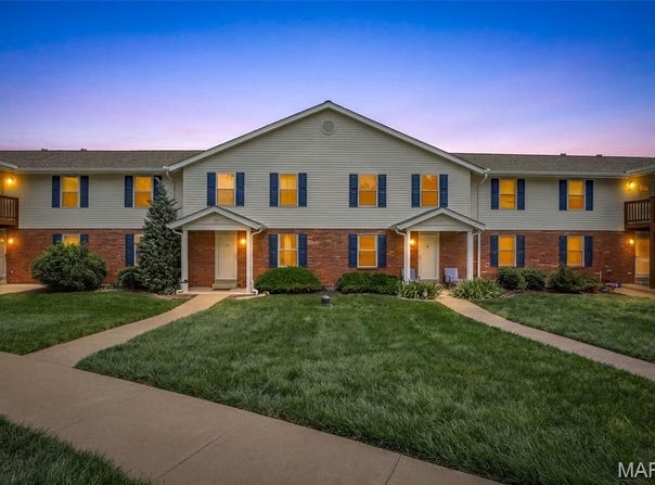 1089 Hidden Ridge Trail, Unincorporated, MO 63088