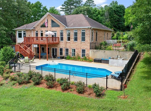 332 DRIFTWOOD POINT ROAD, PELL CITY, AL 35128