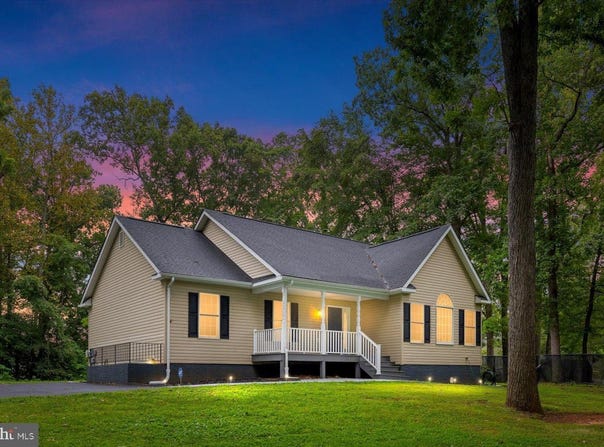 152 BARRETT HEIGHTS ROAD, STAFFORD, VA 22556