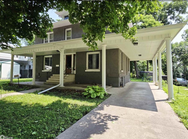 1610 Willson Avenue, Webster City, IA 50595