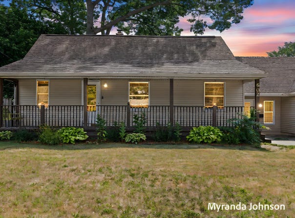 602 Elsa Street, North Muskegon, MI 49445