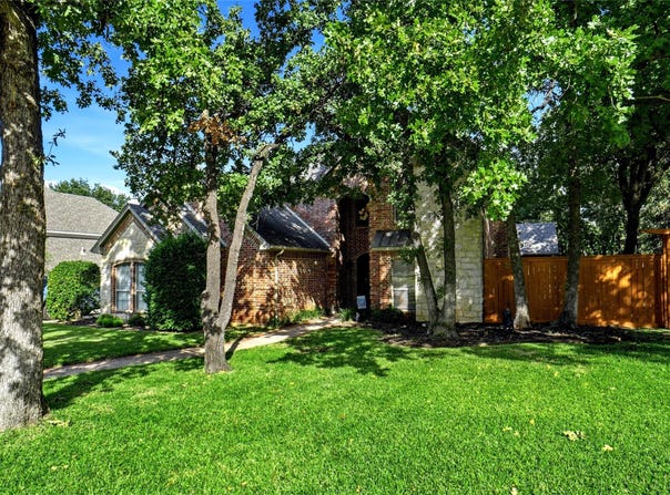 112 W El Paseo Street, Denton, TX 76205