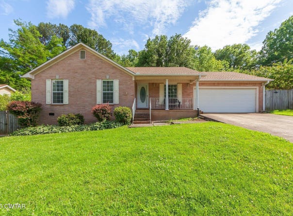 3002 Berrywood Drive, Humboldt, TN 38343