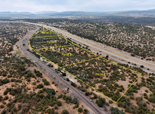 Frontage Road 2116, Parcel B, Ilfeld, NM 87538