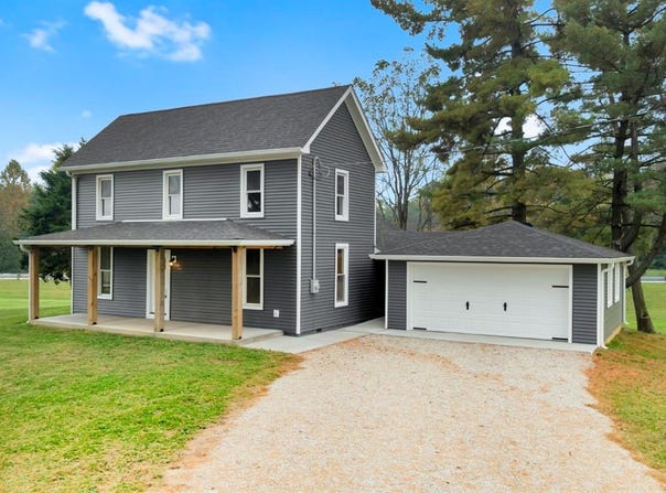12725 Sparta Pike, Moores Hill, IN 47032