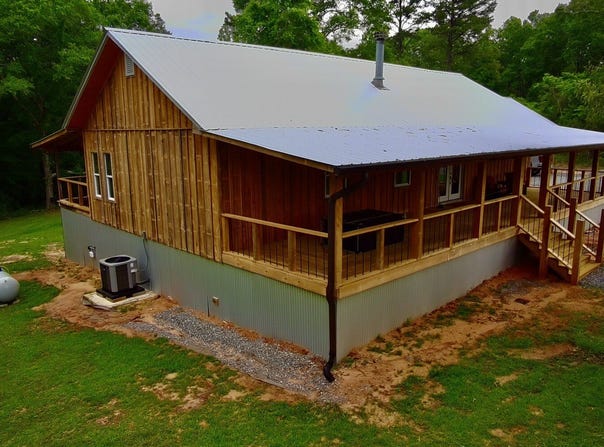 0 Hwy Rose Hill, Dozier, AL 36028