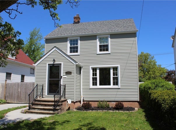 19431 Naumann Avenue, Euclid, OH 44119