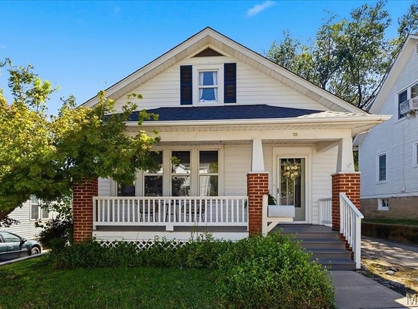 712 James Street, Washington, MO 63090