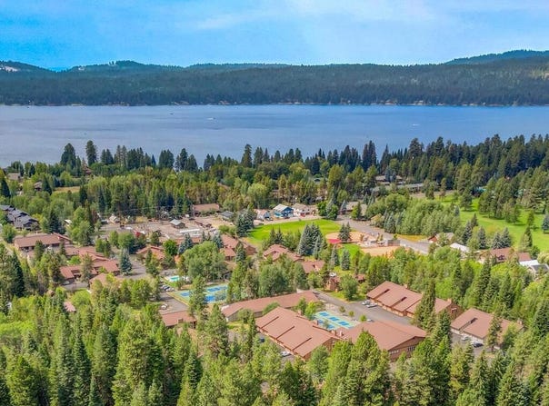 1607 Davis Avenue, McCall, ID 83638