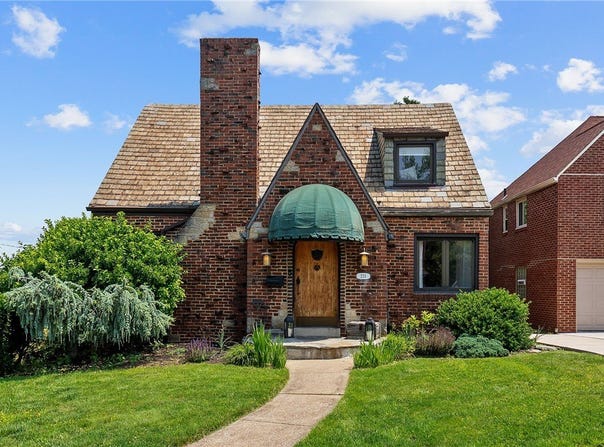 251 Bauman Ave, Brentwood, PA 15227