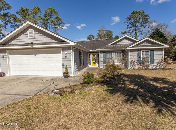 17 Calabash Drive, Carolina Shores, NC 28467