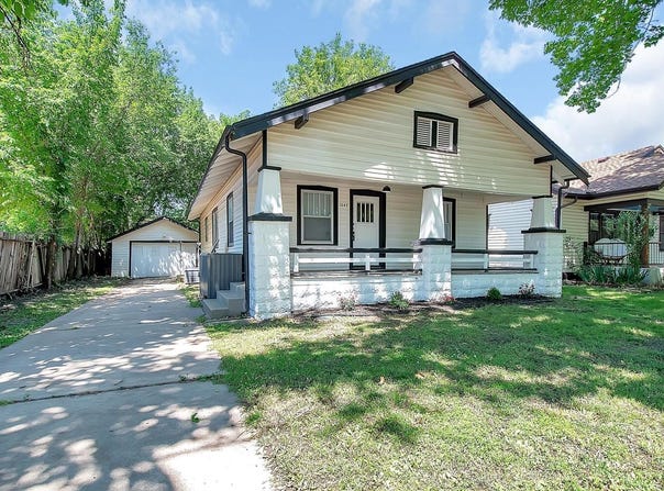 1047 N Porter, Wichita, KS 67203