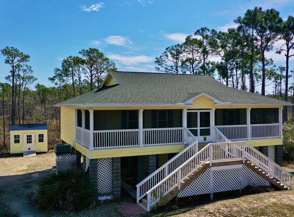 4260 SR 30-A, Port St Joe, FL 32456
