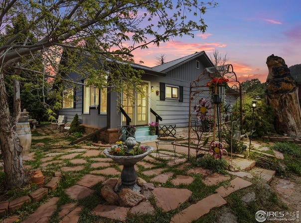 241 South Ct, Estes Park, CO 80517