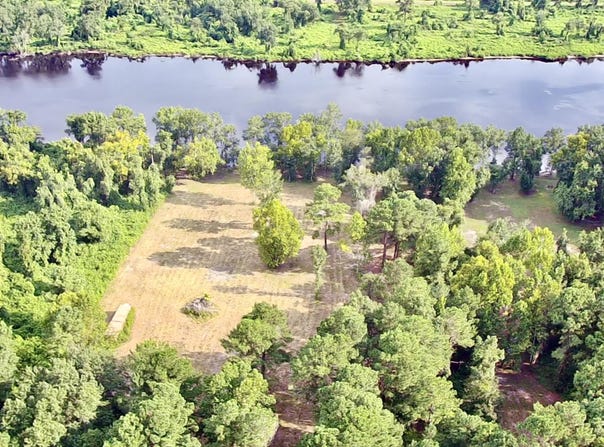 36 E Waterway Drive lot: 36, Belhaven, NC 27810