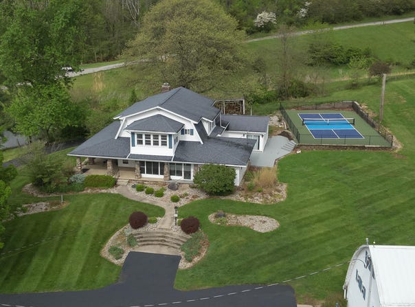 9319 Wesler Road, New Paris, OH 45347