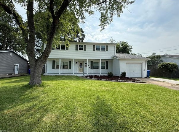 348 Gainsborough Road, Virginia Beach, VA 23462