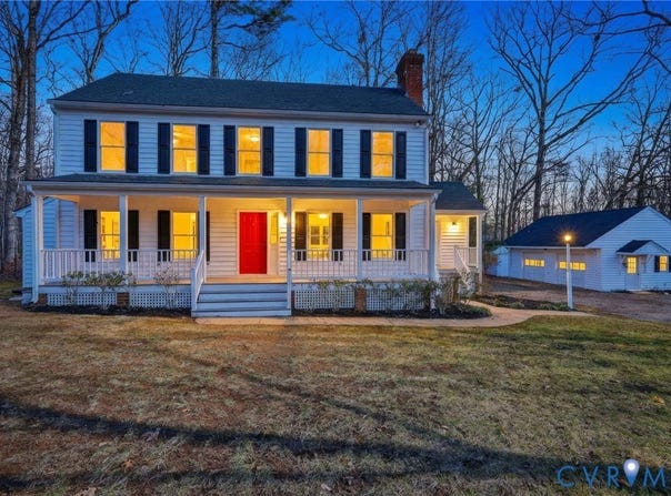 3264 Sherwood Ridge Way, Powhatan, VA 23139