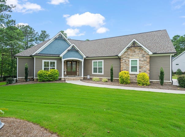 3623 River Watch Lane, Franklinton, NC 27525