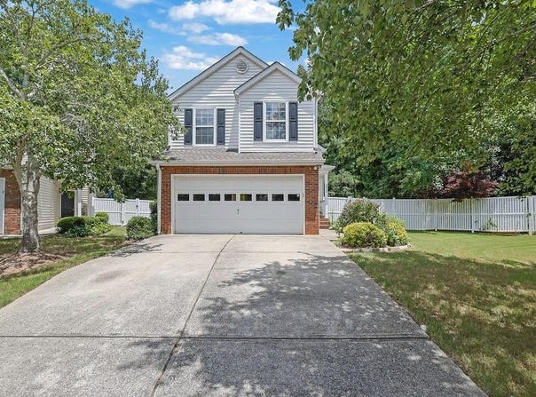 670 Chantress Court, Milton, GA 30004