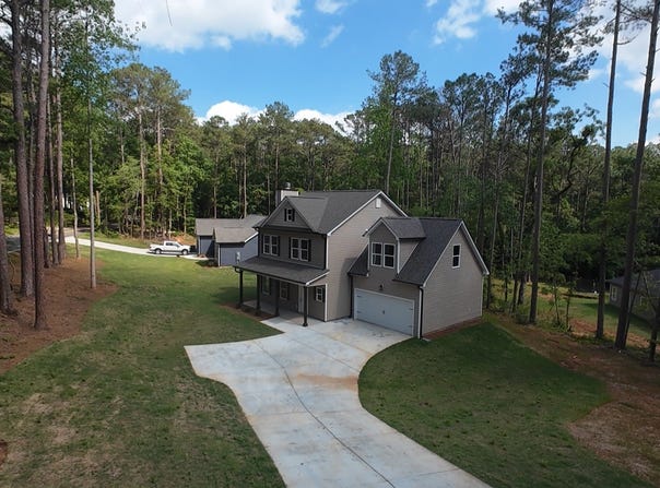 15 Oriole Circle, Monticello, GA 31064