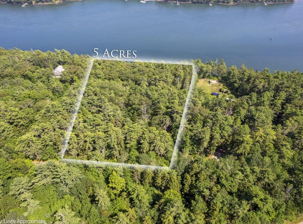 69.8 Pine Hill Road, Westport Island, ME 04578