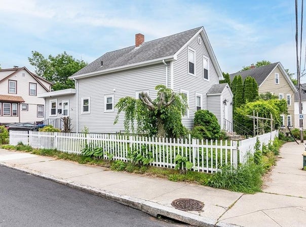 85 Herschel Street, Providence, RI 02909