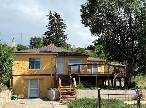 511 W Third St, Trinidad, CO 81082