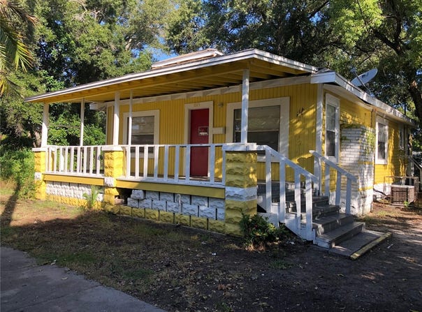 1045 13TH AVENUE S, ST PETERSBURG, FL 33705