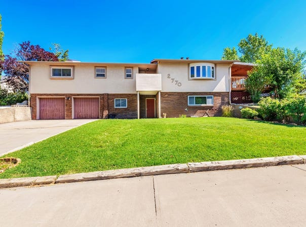 2770 Nine Iron Drive, Grand Junction, CO 81506