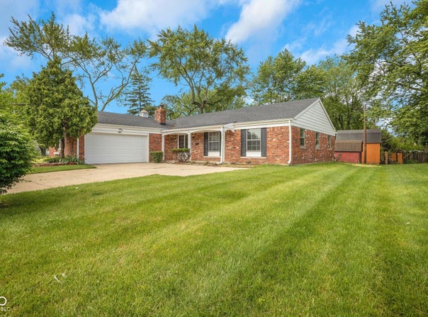 3148 Arbutus Drive, Indianapolis, IN 46224