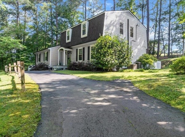 3070 Cameron Drive, Henderson, NC 27536