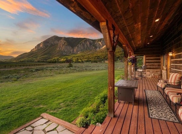 322 Wapiti Lane, Crested Butte, CO 81224