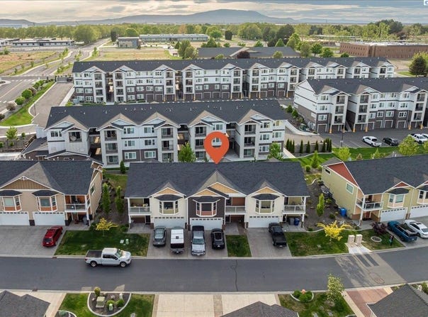 3119 Willow Pointe Dr, Richland, WA 99352