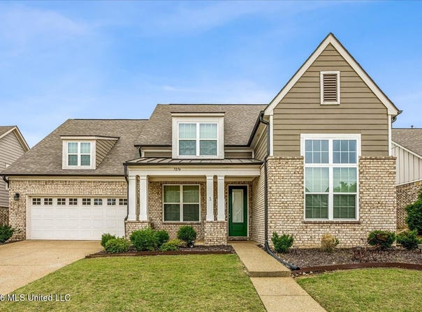 7276 Edgewater Drive, Olive Branch, MS 38654