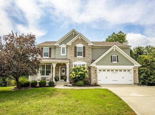 228 Edgefield Drive lot: 0, Cleves, OH 45002