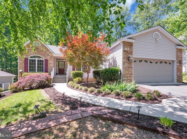 209 SAND TRAP Lane, LOCUST GROVE, VA 22508