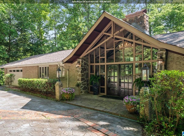 2735 SMYER ROAD, VESTAVIA HILLS, AL 35216