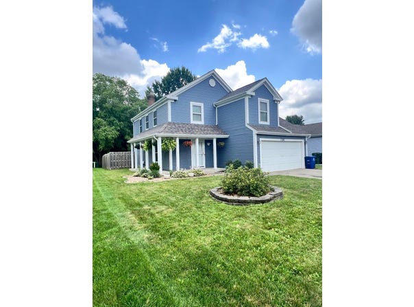 5288 Mardela Drive, Westerville, OH 43081