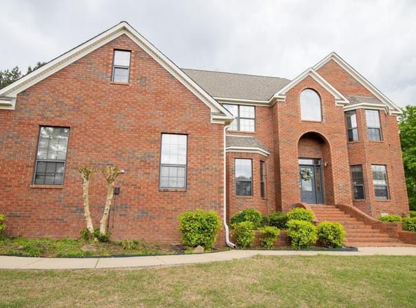 7 Night Owl Lane, Greenbrier, AR 72058