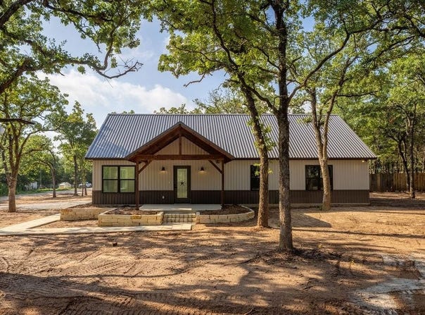 201 Tall Timbers Trail, Whitney, TX 76692
