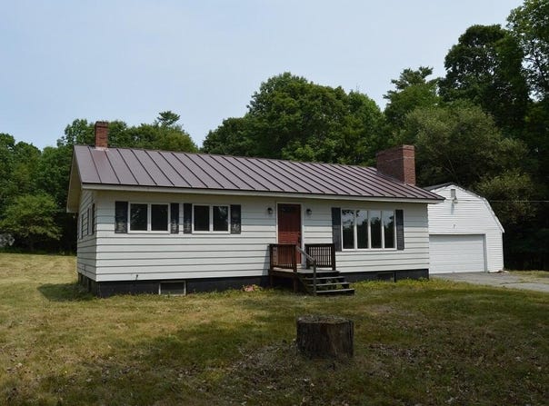 145 Shepherd Road, Sidney, ME 04330