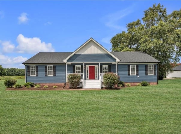 332 South End RD, Knotts Island, NC 27950