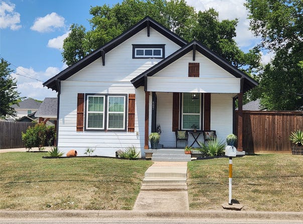607 Dr Martin Luther King Jr Boulevard, Waxahachie, TX 75165