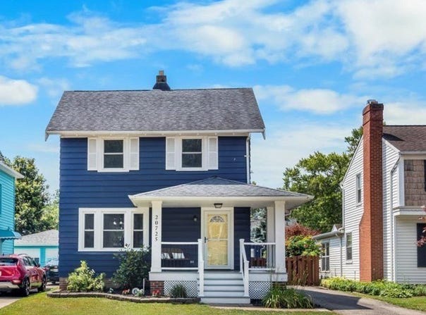 20725 Belvidere Avenue, Fairview Park, OH 44126