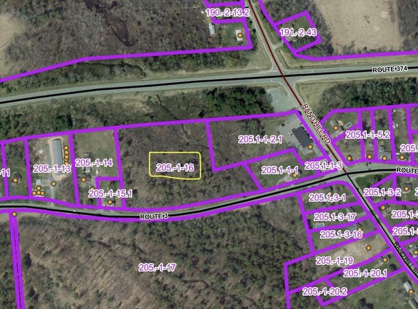 Route 3, Plattsburgh, NY 12901