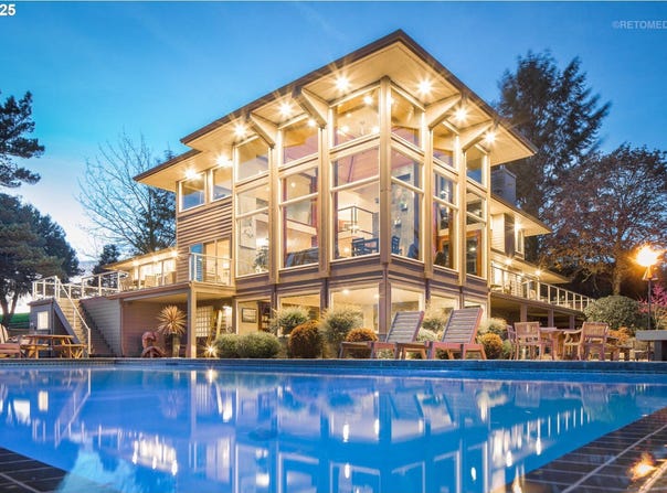 45585 NW DAVID HILL RD, Forest Grove, OR 97116