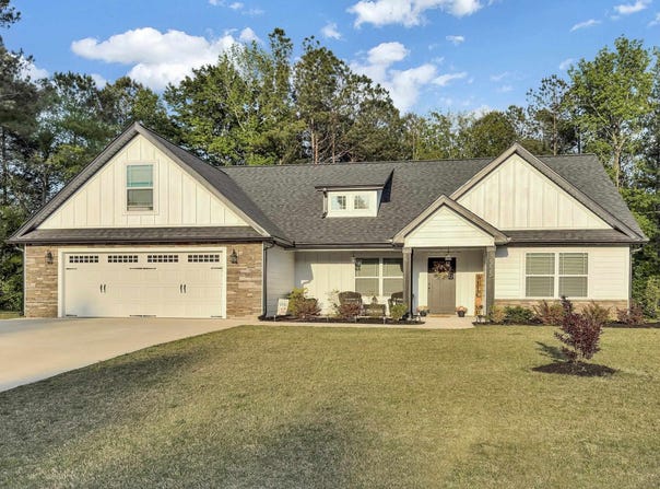 555 Canewood Lane, Campobello, SC 29322